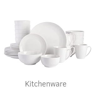 kitchenware