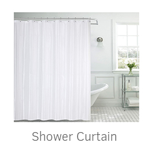 shower curtain